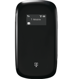 T-Mobile 4G Mobile HotSpot – Gray