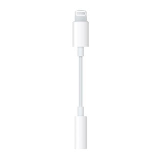 Apple Lightning to 3.5MM Headphone Adapter