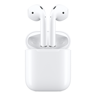 Apple AirPods with Charging Case