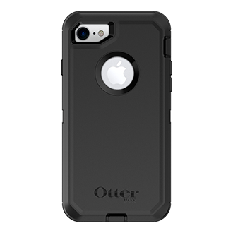 Apple iPhone 7/8 OtterBox® Defender Series® Case - Black