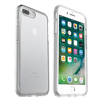 Apple iPhone 7/8 OtterBox Symmetry Series Case - Clear