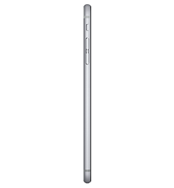 Apple® iPhone 6 Plus - Space Gray - 16GB - Prepaid)
