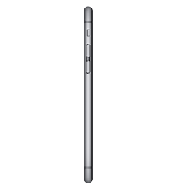 Apple® iPhone 6 - Space Gray - 16GB - Prepaid)