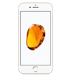 Apple - iPhone 7 - Gold - 32GB