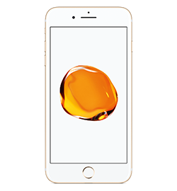 Apple - iPhone 7 Plus - Gold - 128GB