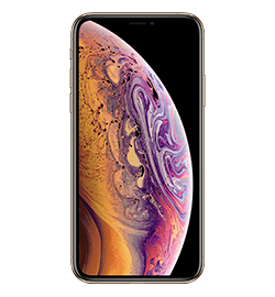 Apple - iPhone XS - Gold - 256GB
