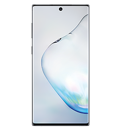 Samsung - Galaxy Note10 - Aura Black - 256GB