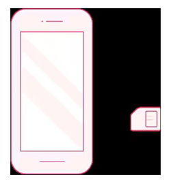 Already had a T-mobile account and wanted this plan. Bought this new SIM card and had no problem calling and switching SIM cards/plans. Tell the T-mobile agent you're switching to the Walmart plan, because they need the code that is included on the pamphlet in the kit.